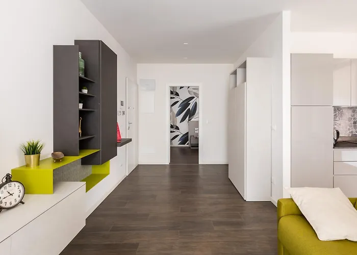 Citrus By Wonderful Italy Апартаменты Болонья