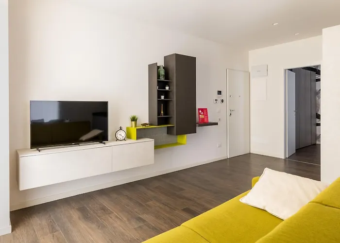 Apartament Citrus By Wonderful Italy Bolonia